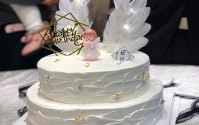 焙伴蛋糕私人定制
