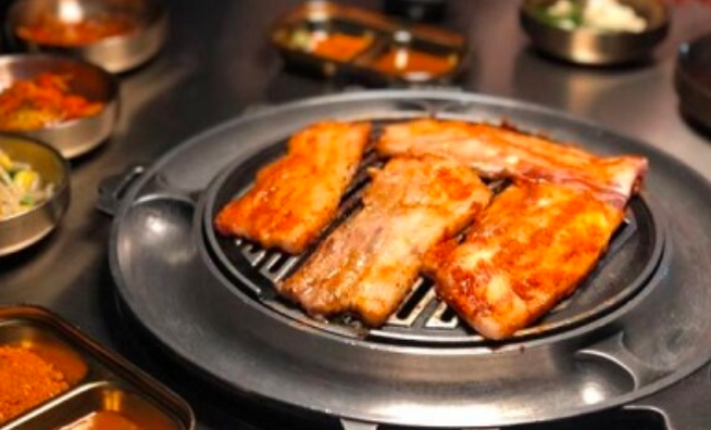 烤肉男正宗韩国料理