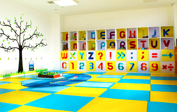 彩鷗思酷國際兒童成長中心