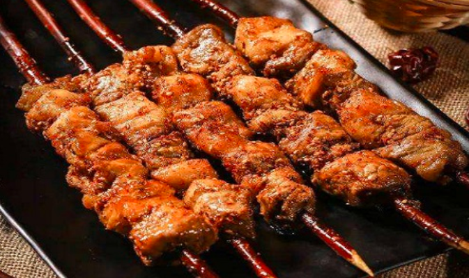 火食劉串店