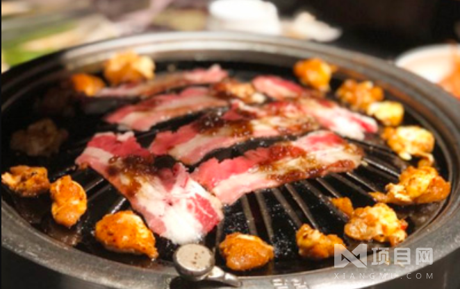 木炭小子烤肉館