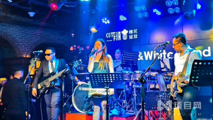 解放碑棉花酒吧 解放碑棉花酒吧