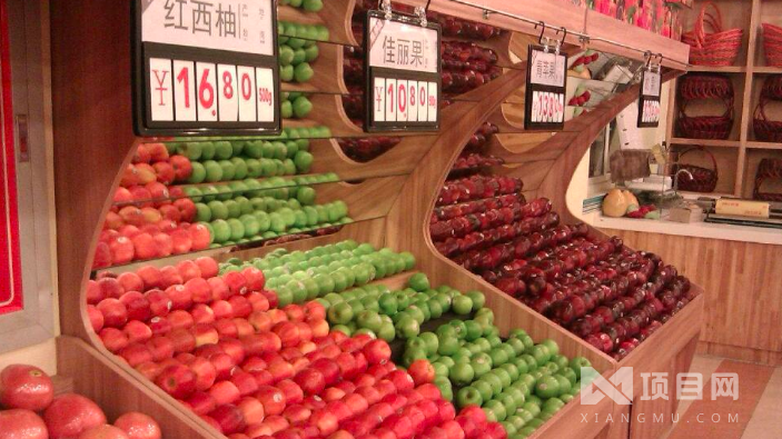 果品王水果超市