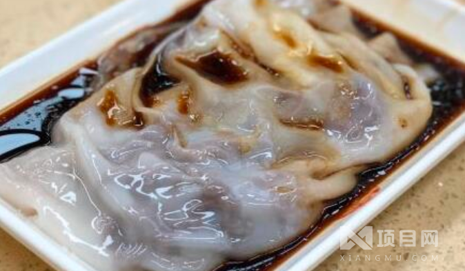 冠记肠粉专家