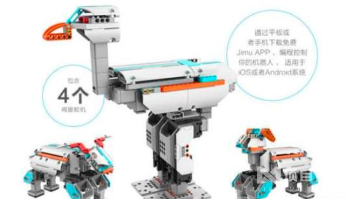 高博機(jī)器人教育