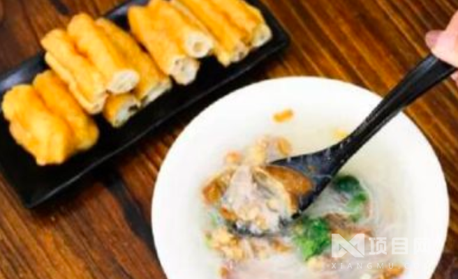 祥記泉州面線糊