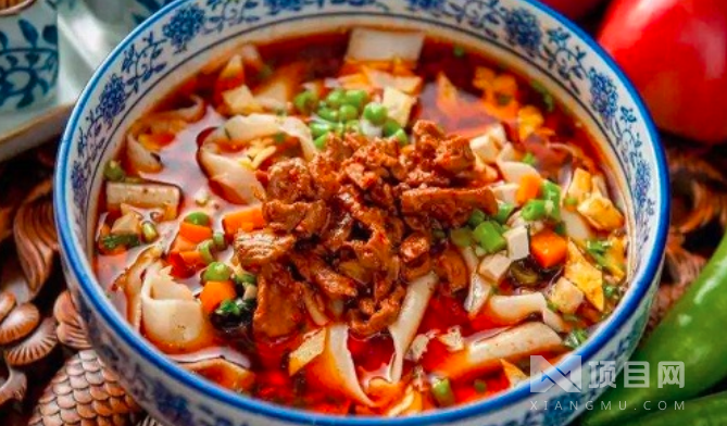 陕甘宁手擀面