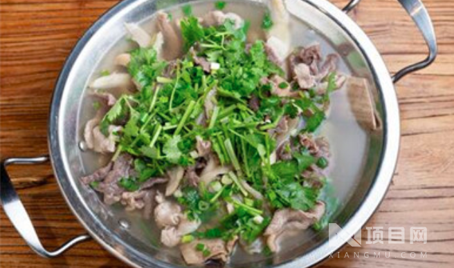 李三妹蹺腳牛肉