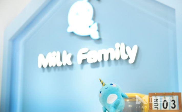MilkFamily进口母婴