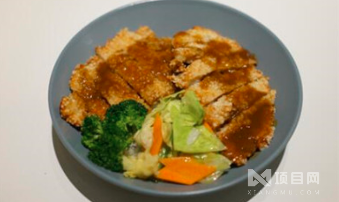 好雞飯快餐