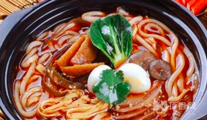 旺达土豆粉