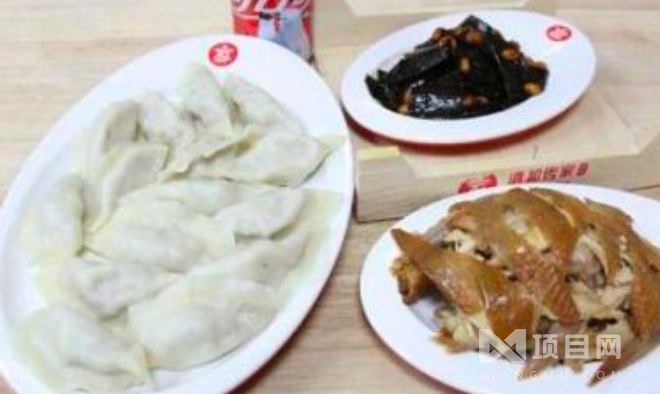 清和传家水饺