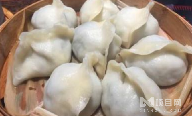槐念老大连海鲜蒸包