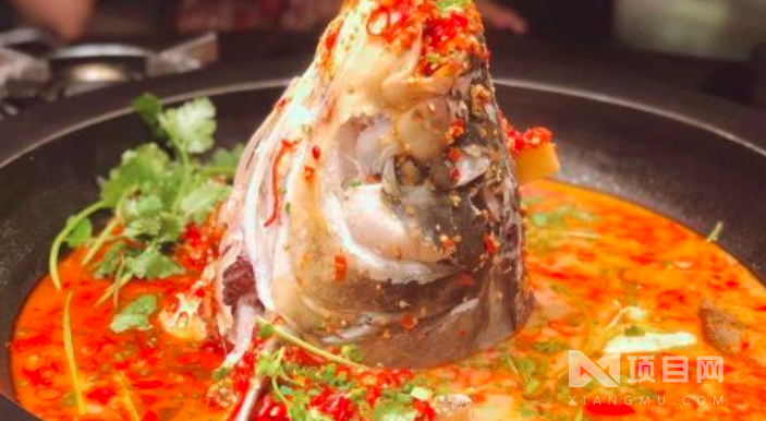 黃曉貓剁椒大魚頭