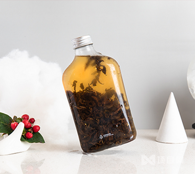 爵记原叶奶茶 爵记原叶奶茶