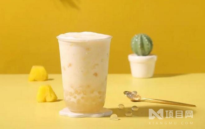 茶园结义奶茶