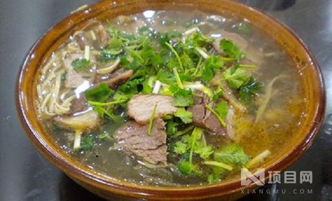 锐兴记牛肉汤饭