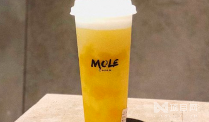 摩乐MOLE饮品