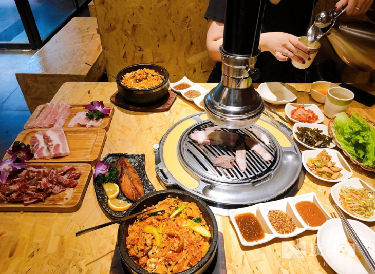 烤肉加盟 烤肉加盟