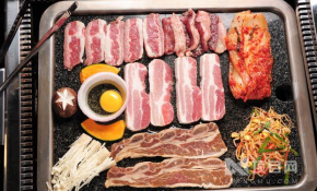 金柚子韩国烤肉的具体加盟流程是什么？