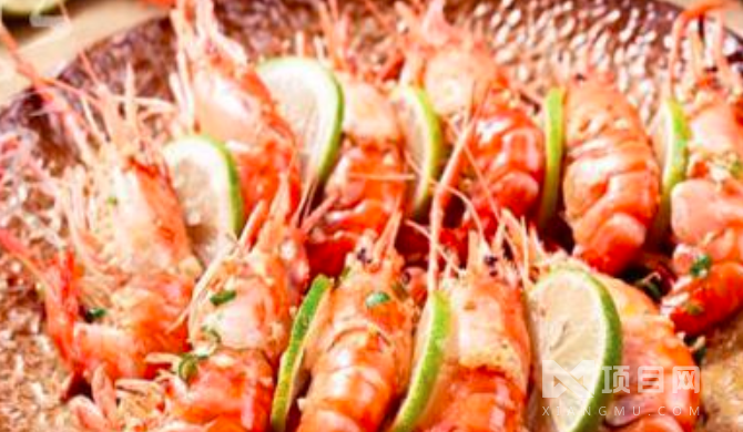 蝦宴泰国活虾料理
