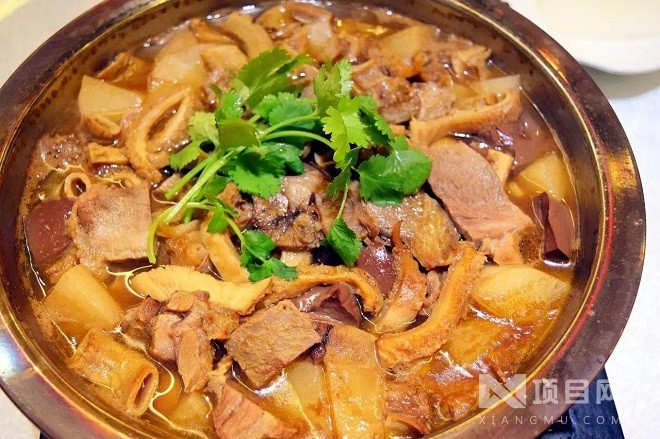 阿一牛杂