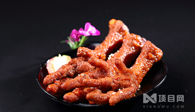 卤小仙熟食加盟