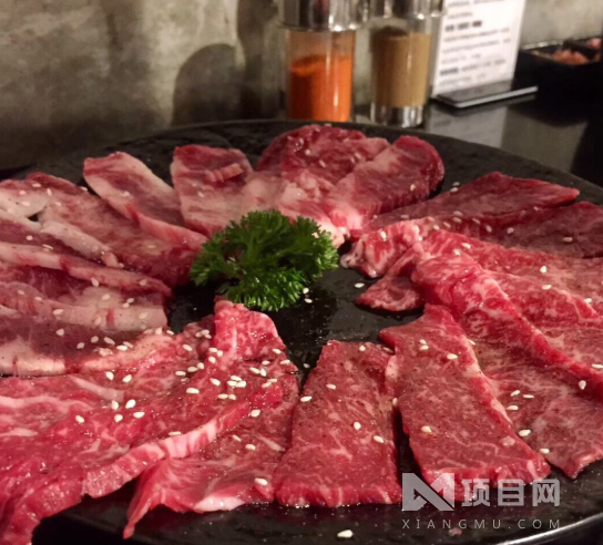 烤肉加盟