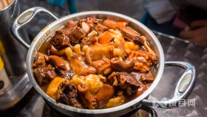 江世家牛霸王牛雜