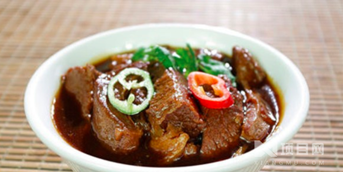 江世家牛霸王牛雜