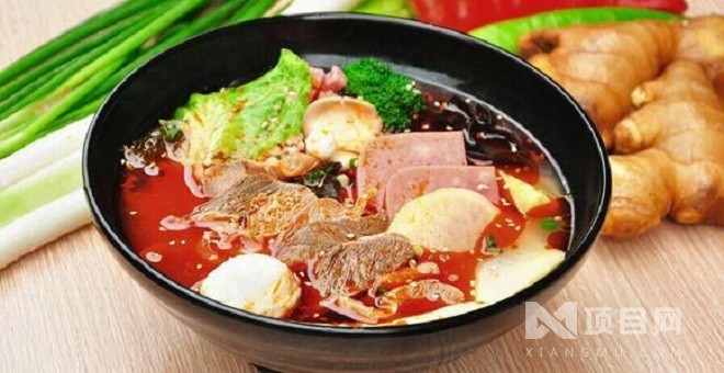 众齐火锅冒菜 众齐火锅冒菜