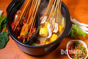 加盟麻辣森林串串香有總部什么支持?