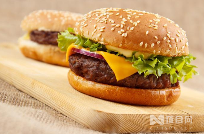 炸雞漢堡加盟