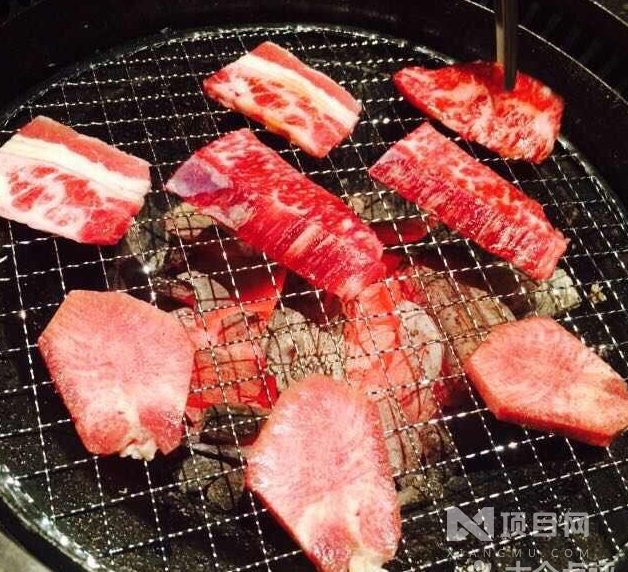 烤肉加盟