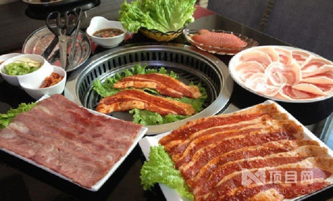 猪大哥韩国烤肉