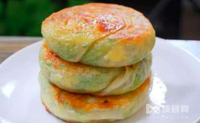 李鼎峰馅饼