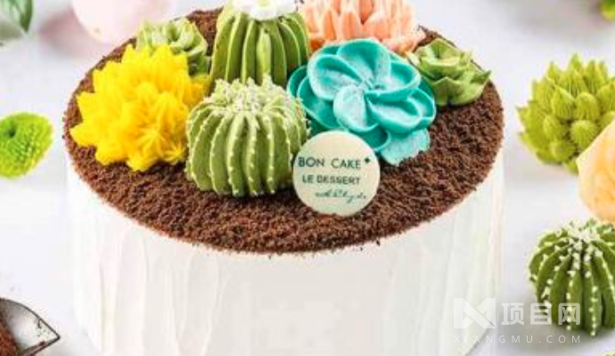 BON CAKE蛋糕
