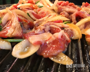炙热童年烧烤店加盟费要多少钱？