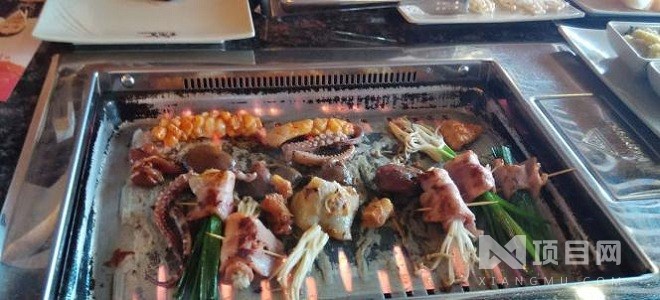 金尚宫韩式烤肉
