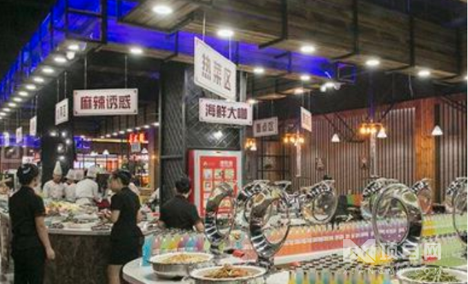 丰汇源烤肉自助