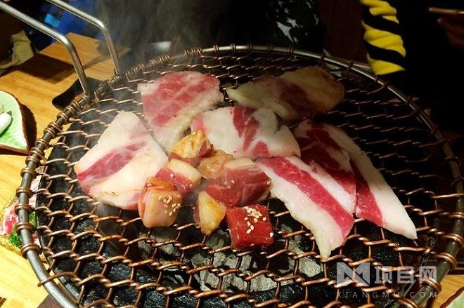竹涟烧肉日式烤肉