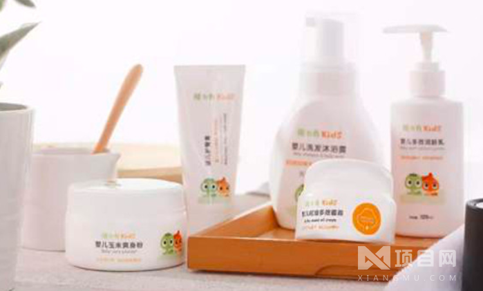 聪博婴童护理用品