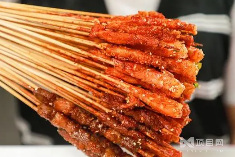 炸串加盟 炸串加盟