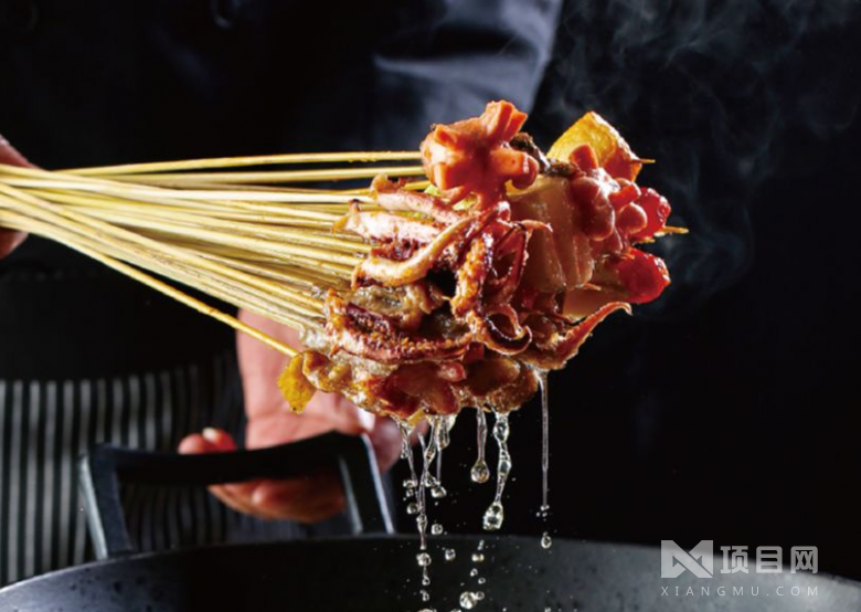 炸串加盟 炸串加盟