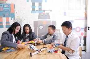 孩子学习机器人编程的好处有哪些？