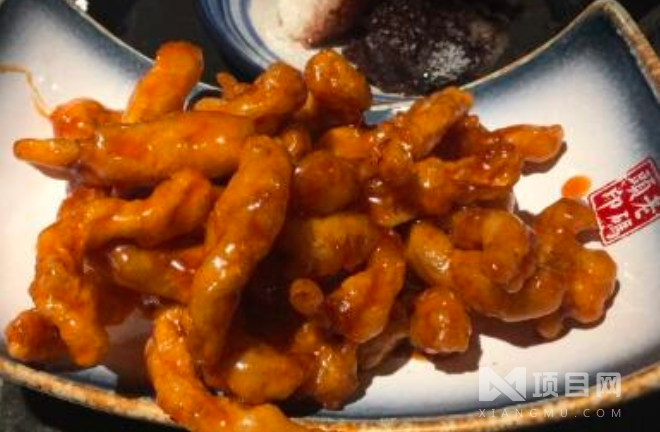 天津卫码头中餐