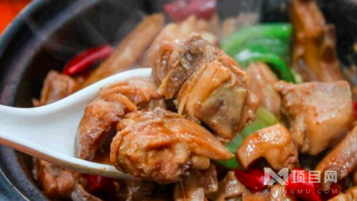 美堤雅城黄焖鸡米饭