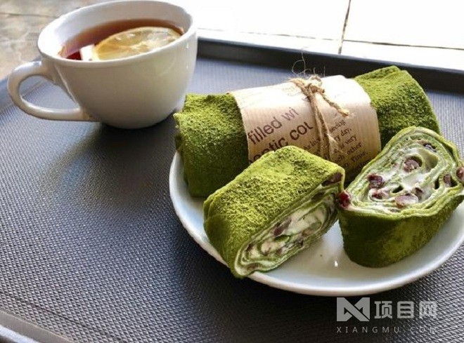 冈部抹茶