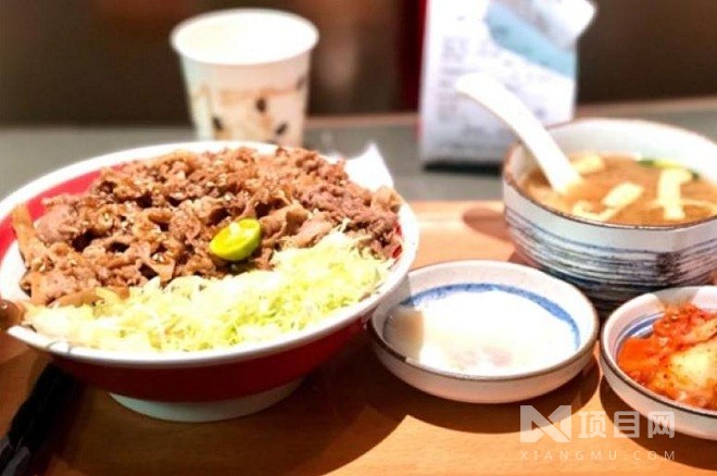 大馥燒肉丼飯