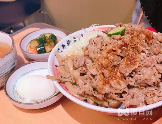 大馥燒肉丼飯